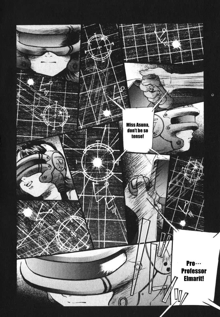 Mobile Suit Gundam Ecole du Ciel Chapter 1 110